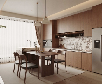 Modern Dining Room-ID:188889561