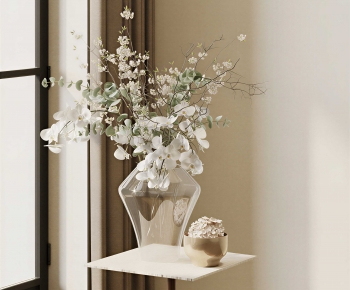 Modern Flower Arrangement-ID:803477051