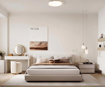 Modern Bedroom-ID:318412072