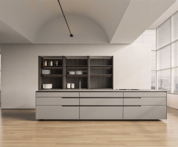 Modern The Kitchen-ID:261292938