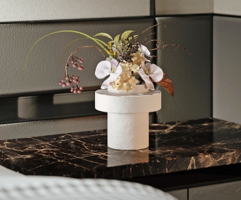 Modern Flower Arrangement-ID:486049785