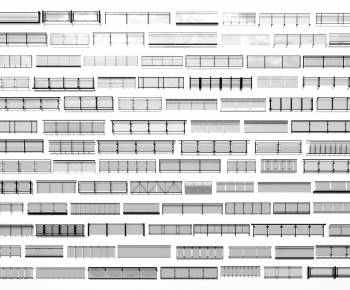 Modern Guardrail-ID:939009906