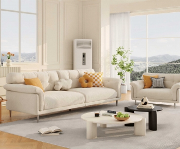 Modern Sofa Combination-ID:145665881