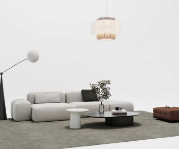 Modern Sofa Combination-ID:210079913