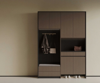 Modern Shoe Cabinet-ID:583472971