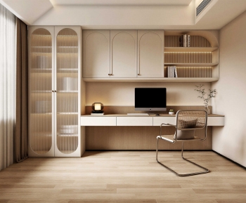 Modern Study Space-ID:763501887