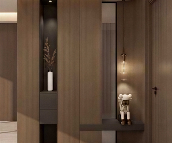 Modern Hallway-ID:981300126