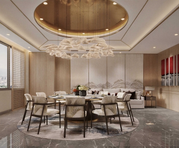 New Chinese Style Restaurant Box-ID:205045948