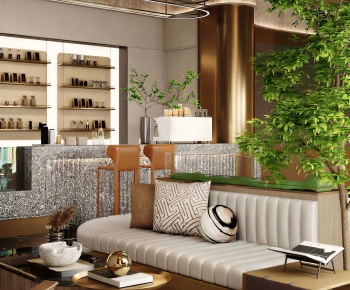 Modern Rest Area-ID:868092066