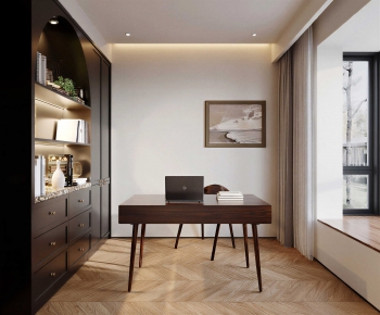 Modern Study Space-ID:181947956