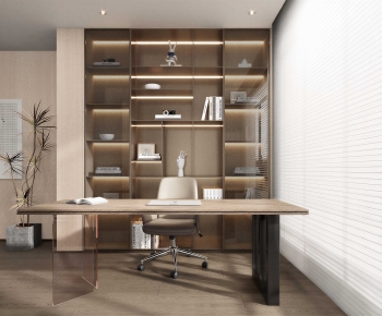 Modern Study Space-ID:579677109