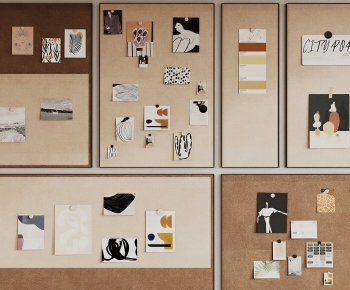 Modern Wall Decoration-ID:890048034