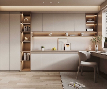 Modern Study Space-ID:594382057