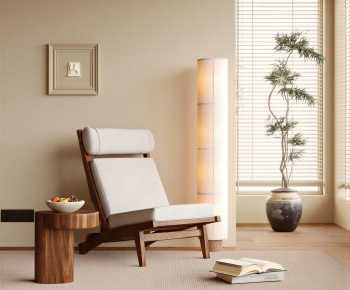 Modern Lounge Chair-ID:277884011