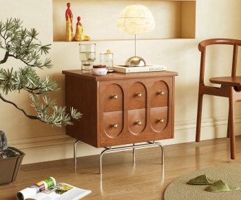 Modern Bedside Cupboard-ID:124056104