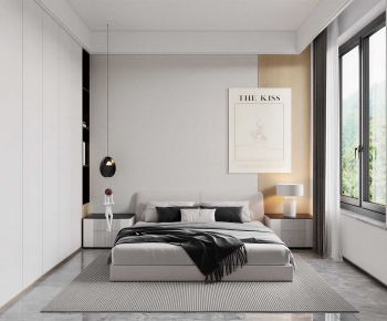 Modern Bedroom-ID:513699168