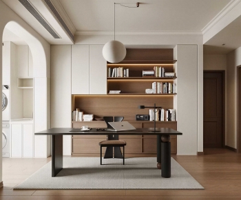 Modern Study Space-ID:213212974
