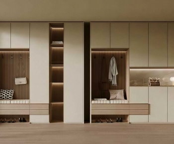 Modern Shoe Cabinet-ID:610565902