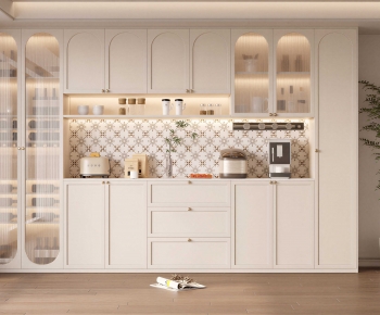 French Style Sideboard-ID:652446998