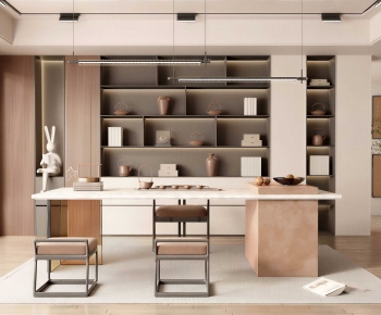 New Chinese Style Tea House-ID:386497023