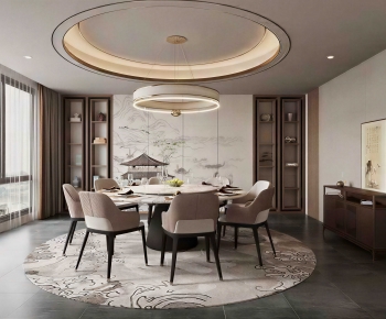 New Chinese Style Restaurant Box-ID:637204894