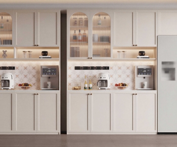 Modern Wine Cabinet-ID:707690001