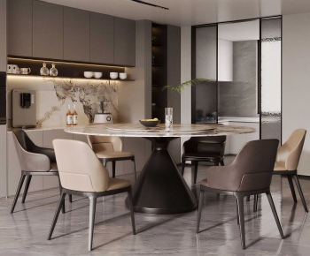 Modern Dining Room-ID:355236054