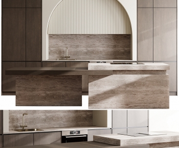 Modern The Kitchen-ID:609343055