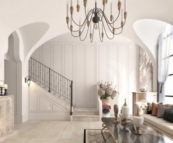 Modern A Living Room-ID:202456003