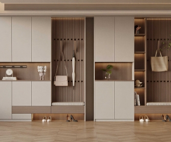 Modern Shoe Cabinet-ID:359716899