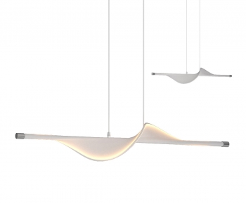 Modern Long Chandelier-ID:457681896