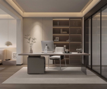 Modern Study Space-ID:558108095