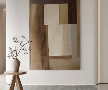 Wabi-sabi Style Painting-ID:842854985