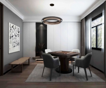 Modern Chess And Card Room-ID:820004947