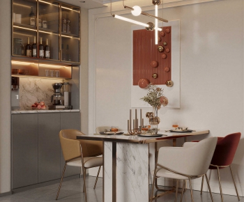 Modern Dining Room-ID:585069892