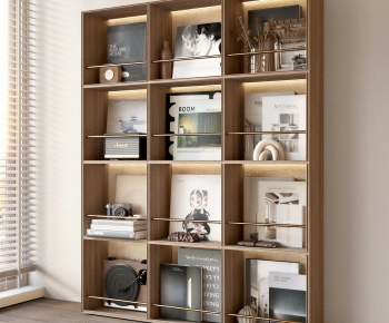 Modern Decorative Cabinet-ID:853833911