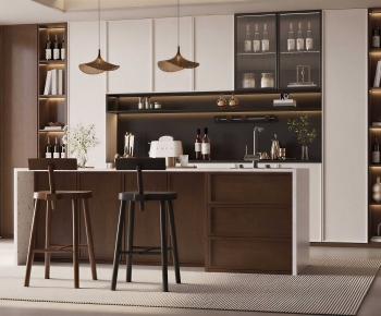 Modern Dining Room-ID:439519881