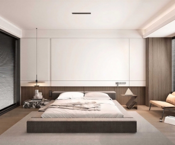 Modern Bedroom-ID:887444028