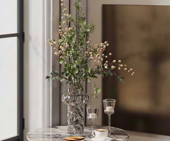 Modern Flower Arrangement-ID:526899109