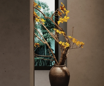 New Chinese Style Flower Arrangement-ID:413990015