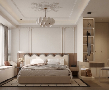 Modern Bedroom-ID:585175043
