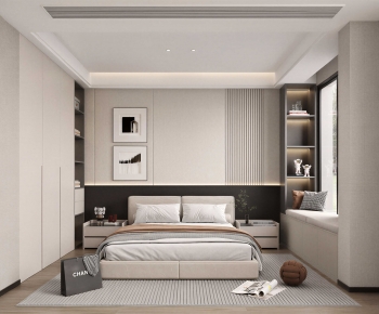 Modern Bedroom-ID:788496974