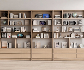 Modern Bookcase-ID:259130091