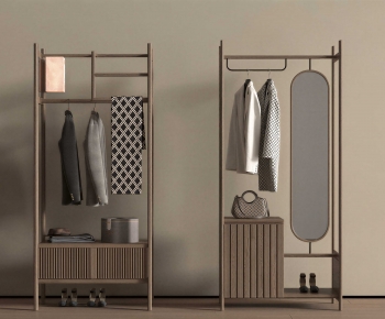 Modern Coat Hanger-ID:468802936