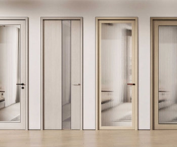 Modern Single Door-ID:178028115