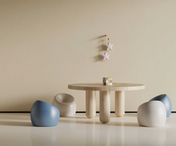 Modern Children's Table/chair-ID:812624938