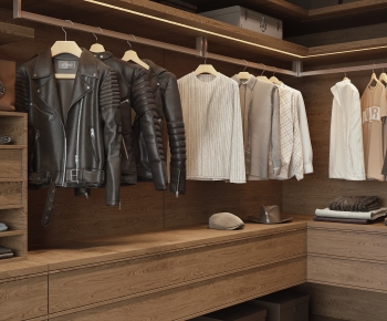 Modern The Wardrobe-ID:437989269