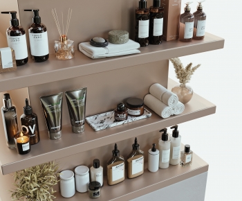 Modern Bathroom Set-ID:801939018