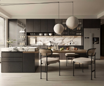 Modern Dining Room-ID:914762972