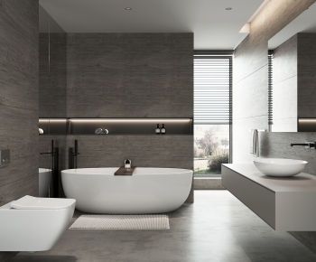 Modern TOILET-ID:967106103